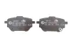 Тормозные колодки (задние) Toyota Corolla 1.6 VVTi 19- ATE 13046037022 (фото 4)