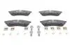 Тормозные колодки (задние) VW Crafter 16- ATE 13046038952 (фото 2)