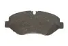Комплект тормозных колодок из 4 шт. дисков ATE 13.0460-4826.2 (фото 3)