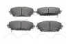 Тормозные колодки (передние) Mazda 3 19- ATE 13046055222 (фото 1)