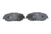 Тормозные колодки (передние) Toyota Camry 17-/Rav4/Lexus ES/UX 18- ATE 13046055332 (фото 4)