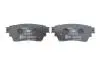 Тормозные колодки (задние) Mitsubishi Eclipse Cross 17- ATE 13046055402 (фото 4)