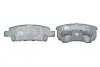 Комплект тормозных колодок из 4 шт. дисков ATE 13.0460-5735.2 (фото 3)