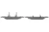 Комплект тормозных колодок, дисковый тормоз ATE 13.0460-7280.2 (фото 6)