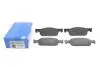 Колодки тормозные (передние) Renault Logan II/Clio IV/Sandero II 11-/Lada Xray 16- ATE 13046073322 (фото 2)