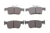 Колодки гальмівні (задні) Honda Civic X 1.0-2.0 16- ATE 13046073522 (фото 1)