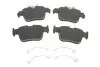Тормозные колодки (задние) Audi A3/Seat Leon/Skoda Octavia/VW Golf VIII 19-/Caddy 20- ATE 13046073552 (фото 1)