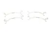 Тормозные колодки (задние) Audi A3/Seat Leon/Skoda Octavia/VW Golf VIII 19-/Caddy 20- ATE 13046073552 (фото 4)