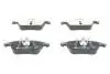 Колодки тормозные (передние) Citroen C4 04-/Peugeot 207/307/308/3008 02- ATE 13046073672 (фото 2)