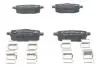 Тормозные колодки (задние) Citroen C4 20-/Peugeot 2008/208/Opel Corsa F 19-/Mokka 20- ATE 13047026442 (фото 2)