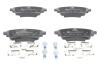 Колодки гальмівні (задні) Audi A4/A5/Q5/Q7 2.0 TFSI/TDI/3.0 TDI 15- (TRW) ATE 13047026462 (фото 2)