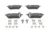 Тормозные колодки (задние) MB X-class 17-20/Nissan NP300 Navara 15- Q+ (Teves) ATE 13047038882 (фото 2)