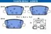 Керамічні гальмівні колодки задн, HYUNDAI SANTA FE IV, SANTA FE IV/SUV 2.0D-3.5 07.18- ATE 13047055192 (фото 1)