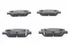 Тормозные колодки (задние) Citroen C4 Aircross/Mazda 6/Mitsubishi Outlander III/Peugeot 4008 12- ATE 13047056542 (фото 2)