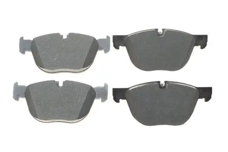 Комплект тормозных колодок, дисковый тормоз CERAMIC ATE 13.0470-7231.2