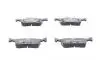Тормозные колодки (задние) Honda Civic 1.0-2.0 16V 15- ATE 13047073522 (фото 2)