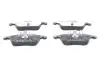 Тормозные колодки (передние) Citroen C4 04-11/Peugeot 207/308 07-14/208 12-/307 03-09/3008 09-16 ATE 13047073562 (фото 2)