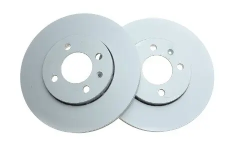 Диск тормозной VW UP 1,0 11- @256X22 ATE 24012202811