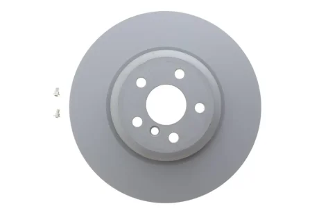 Диск гальмівний (задній) BMW 3 (G20/G80)/5(G31)/6 (G32)/X5 (G05/F95) 17- (345x24) ATE 24.0124-0273.2