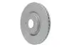 Диск тормозной (передний) Ford Ecosport 1.0-2.0 12- (300x25) PRO ATE 24012502231 (фото 2)