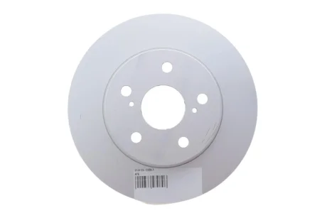 Диск гальмівний (передній) Toyota Corolla 18- (282x25) (вентильований) ATE 24.0125-0235.1