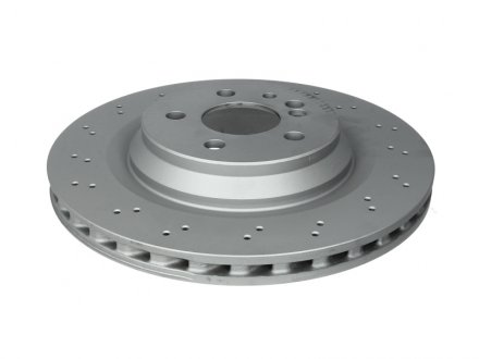 Тормозной диск ATE 24012601371 (фото 1)