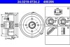Гальмівний барабан ATE 24021807242 (фото 1)