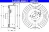 Гальмівний барабан ATE 24022300082 (фото 1)