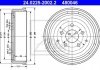 Тормозной барабан ATE 24022520022 (фото 1)