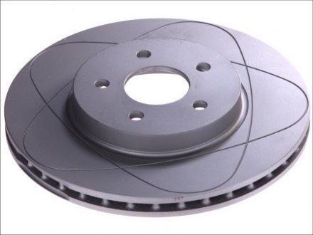 Гальмівні диски ATE 24032401611 (фото 1)