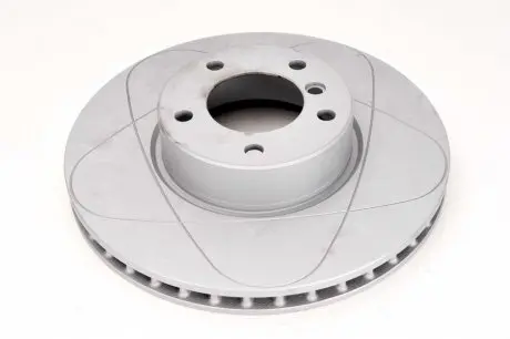 Диск тормозной Power Disc ATE 24033001071