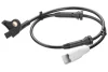 Датчик ABS передн Лів/Прав CITROEN BERLINGO, BERLINGO MULTISPACE, BERLINGO/MINIVAN, C4 GRAND PICASSO I, C4 PICASSO I PEUGEOT PARTNER, PARTNER TEPEE, PARTNER/MINIVAN 1.2-Electric 10.06- ATE 24071021073 (фото 1)