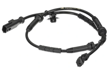 Датчик ABS передн Лів/Прав MERCEDES CITAN MIXTO (DOUBLE CABIN), CITAN (MPV), CITAN/MINIVAN (W415) RENAULT KANGOO BE BOP, KANGOO EXPRESS, KANGOO II 1.2-Electric 02.08- ATE 24071021153