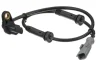 Датчик ABS задн Лів MERCEDES CITAN MIXTO (DOUBLE CABIN), CITAN (MPV), CITAN/MINIVAN (W415), NISSAN NV250, RENAULT KANGOO BE BOP, KANGOO EXPRESS, KANGOO II 1.2-Electric 02.08- ATE 24071021163 (фото 1)