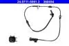 Датчик ABS пердній Opel Astra K 1.0-1.6D 06.15- ATE 24071155913 (фото 1)
