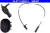 Датчик ABS (передній) BMW 1 (F20/F21)/2 (F22/F87)/3 (F30/F80)/4 (F33/F83) 12- (L=540mm) ATE 24071162823 (фото 1)