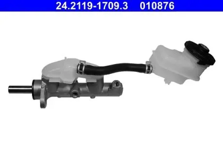 Головний гальмівний циліндр ATE 24211917093