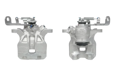 Гальмівний дисковий супорт задн Лів (відновлений, Без гнізда) MAZDA 3, 3/HATCHBACK 1.5-2.2D 07.13-05.19 ATE 24336704415