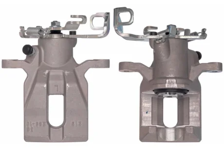 Скоба гальмівного суппорта задн Лів (відновлений) MINI (F55), (F56), (F57) 1.2-2.0D 09.13- ATE 24336717195
