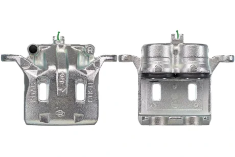 Гальмівний дисковий супорт передн Прав (відновлений) INFINITI G, M35, M45 NISSAN MURANO I, MURANO II, QASHQAI +2, QASHQAI I RENAULT KOLEOS I 1.6-4.5 08.03- ATE 24345117325