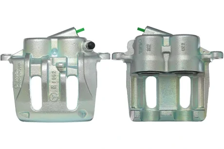 Гальмівний дисковий супорт передн Прав (відновлений) MERCEDES VIANO (W639), VITO (W639), VITO / MIXTO (W639) 2.1D-Electric 09.03- ATE 24348199645