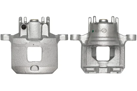 Гальмівний дисковий супорт передн Прав (відновлений) MITSUBISHI MIRAGE / SPACE STAR VI, MIRAGE VI 1.0/1.2/1.2LPG 01.12- ATE 24351117305