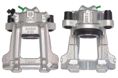 Суппорт тормозной (передний) (L) BMW 3 (F30/F80)/4 (F33/F83) 12-18 ATE 24354118915