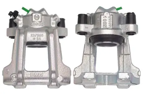Суппорт тормозной (передний) (L) BMW 3 (F30/F80)/4 (F33/F83) 12-18 ATE 24354118915