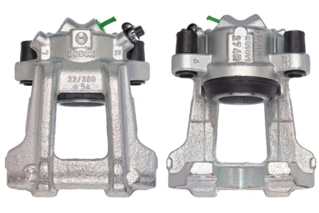 Гальмівний дисковий супорт (відновлений) BMW 1 (F20), 1 (F21), 3 (F30, F80), 3 (F31), 3 GRAN TURISMO (F34), 4 (F32, F82), 4 (F33, F83), 4 GRAN COUPE (F36) 1.5-2.0D 07.11- ATE 24354118925