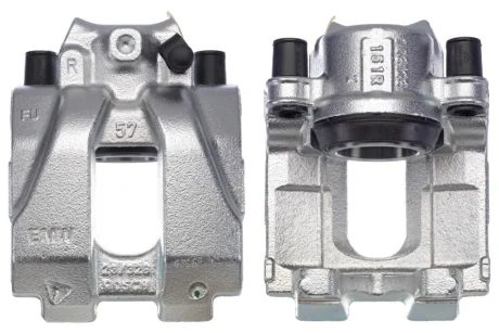 Гальмівний дисковий супорт передн Прав (відновлений) BMW X3 (F25), X4 (F26) 1.6-3.0D 09.10-03.18 ATE 24357199745