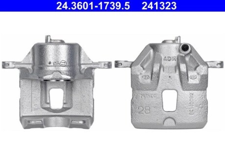 Супорт гальмівний передній лівий ATE 24360117395
