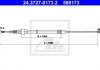 Трос, стояночная тормозная система ATE 24.3727-0173.2 (фото 1)