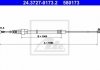 Трос, стояночная тормозная система ATE 24.3727-0173.2 (фото 2)