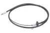 Трос стояночного гальма середн (2753мм) MERCEDES VIANO (W639), VITO / MIXTO (W639), VITO (W639) 2.1D-Electric 09.03- ATE 24372704882 (фото 2)